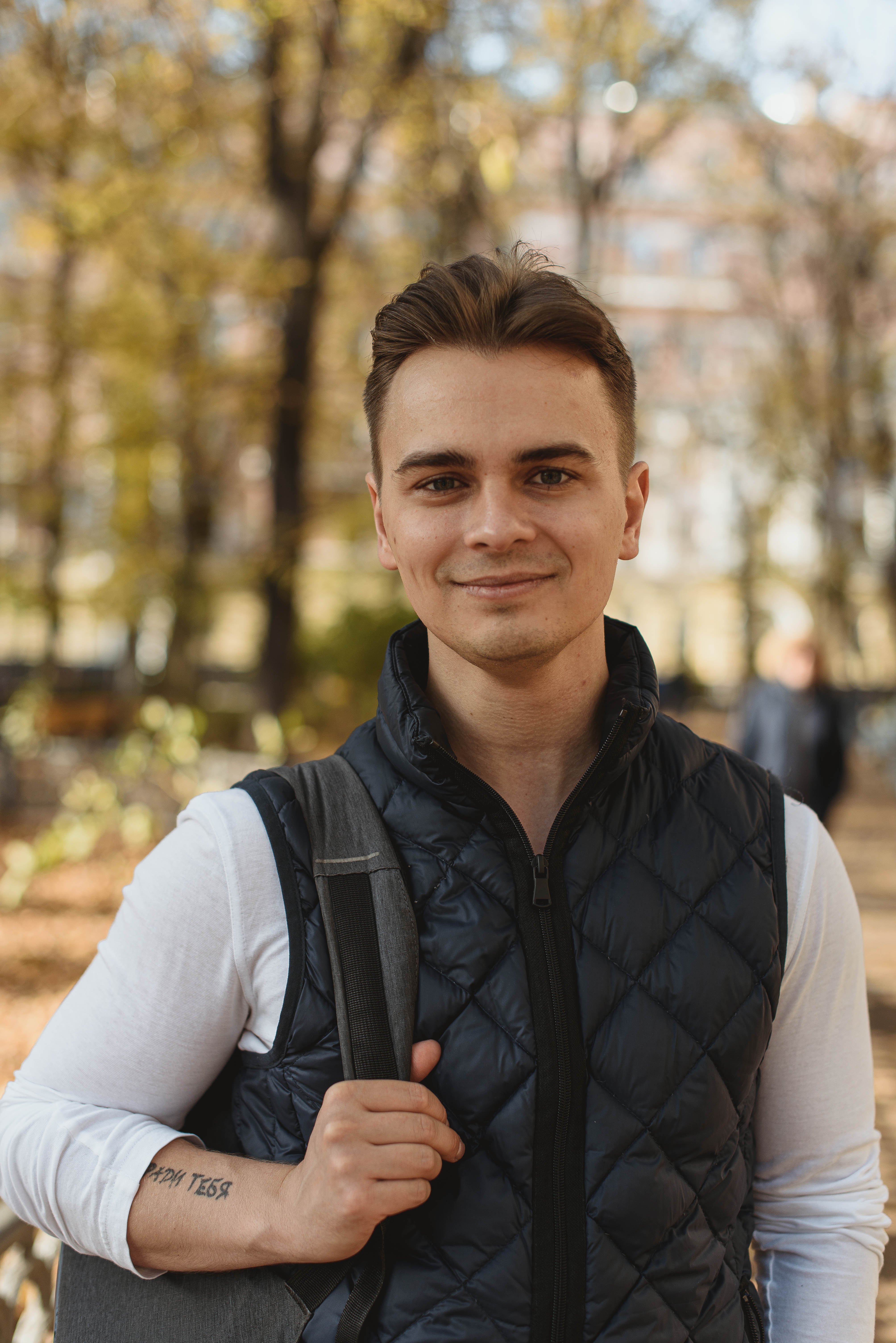 Даниил Жавнер